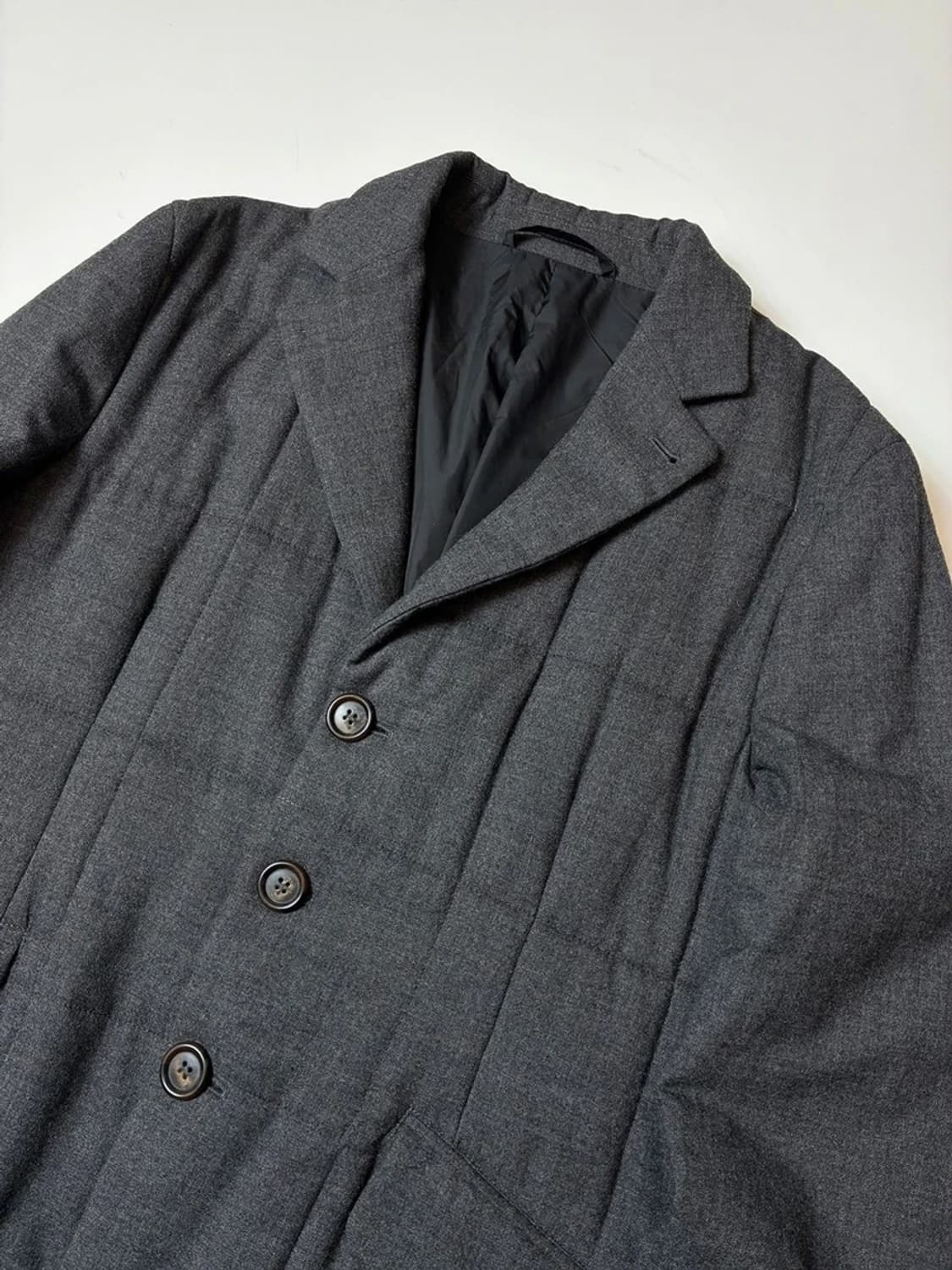 아스페시 x 로로피아나 퀼팅 패딩 블레이저 자켓 PN8835 상품이미지2