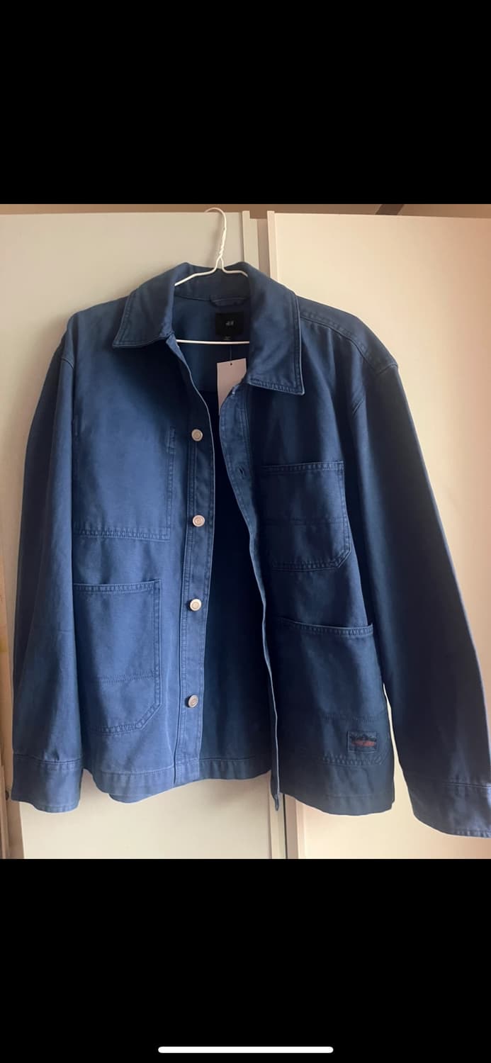 H&M 프렌치워크자켓 새상품 상품이미지1