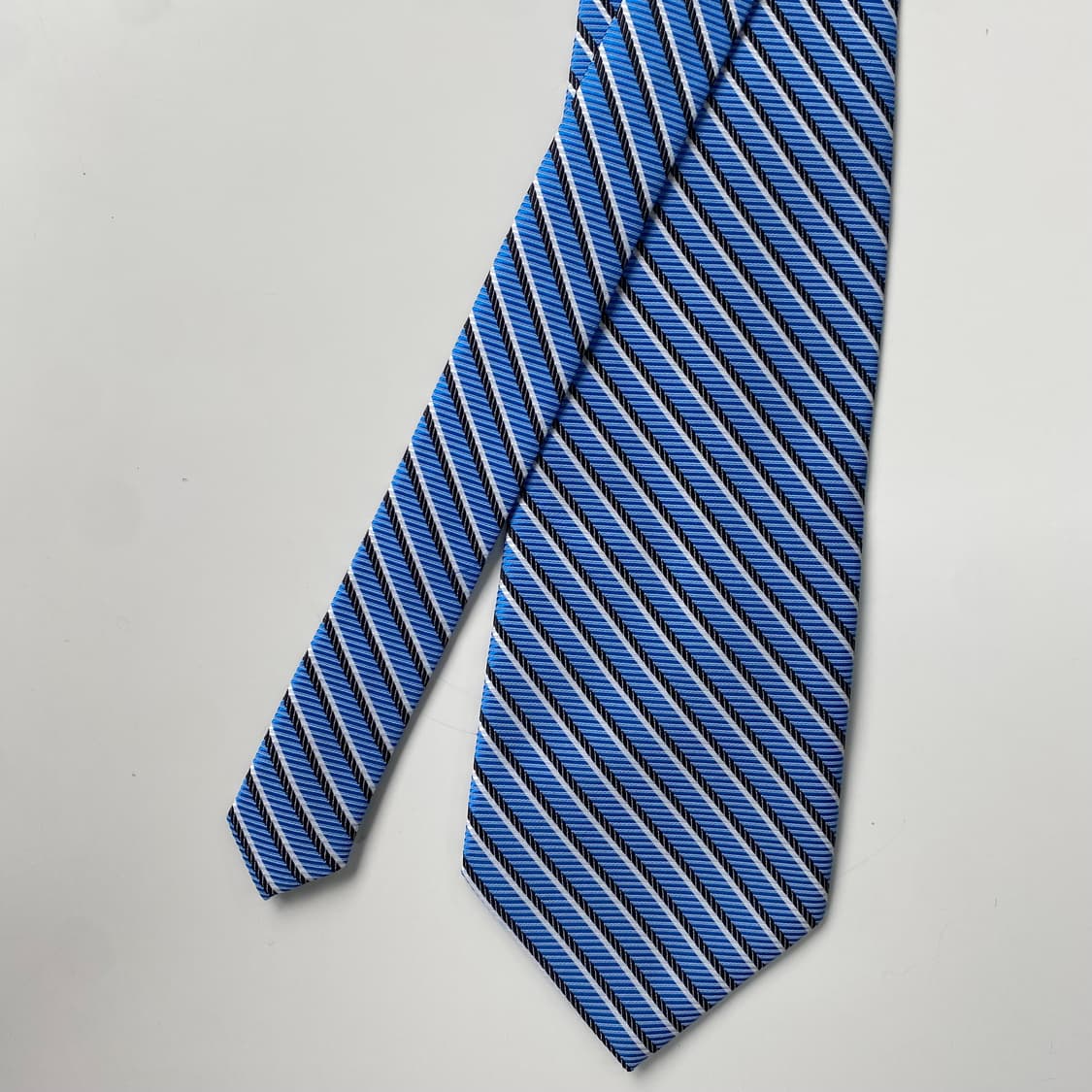 에르메네질도 제냐 정품 넥타이 명품 상품이미지1