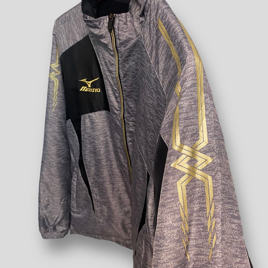 (XL)미즈노 집업 트레이닝 상의 상품이미지5