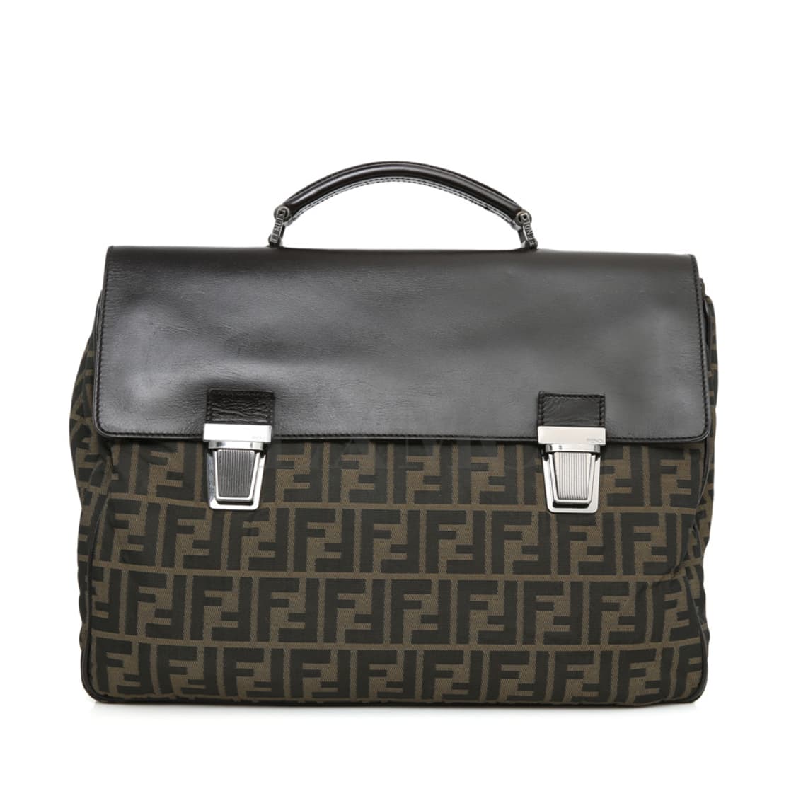 펜디 주키치노 서류가방 빈티지 쥬카 브리프케이스 주카 7VR007 상품이미지1