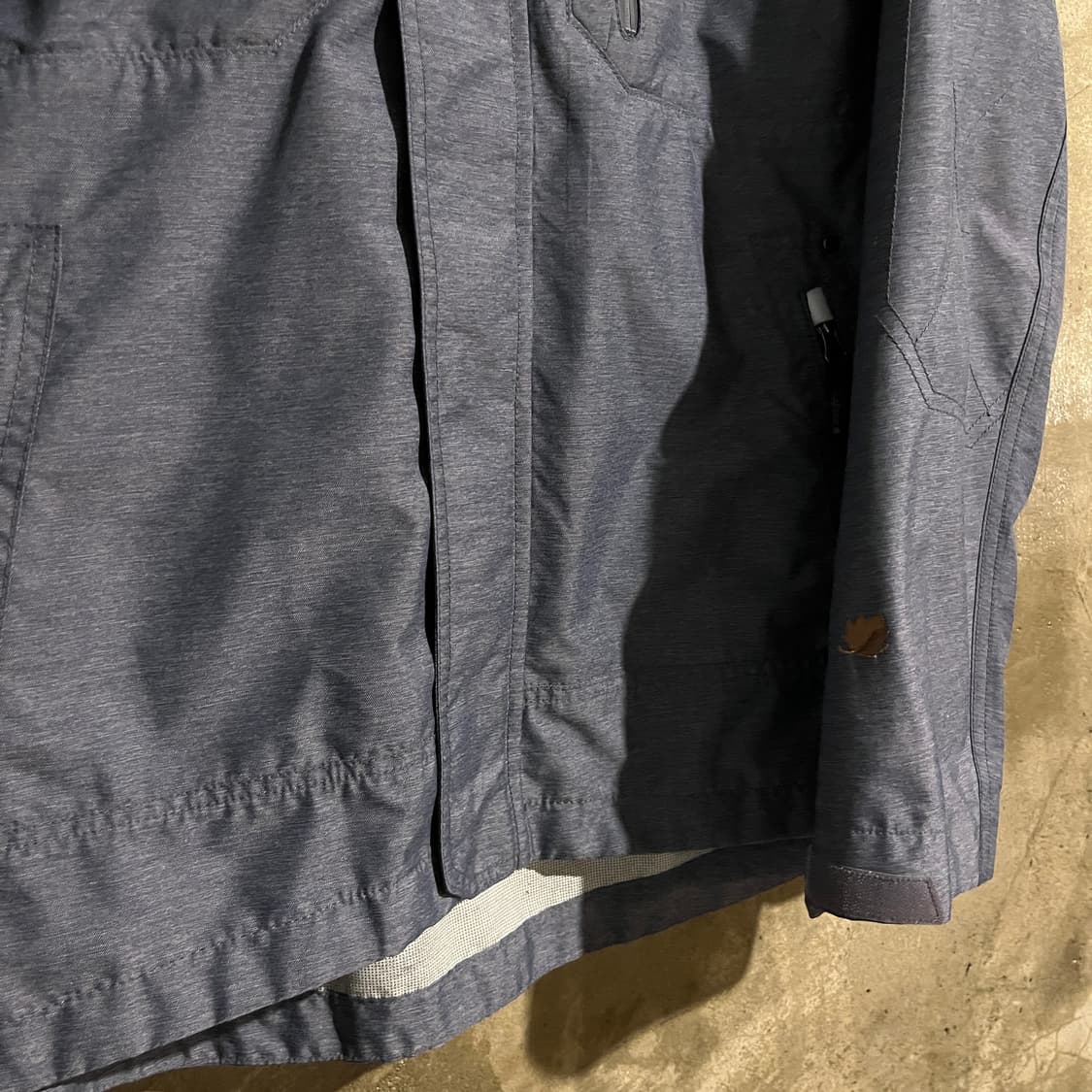 라푸마 후드 바람막이 자켓 상품이미지3