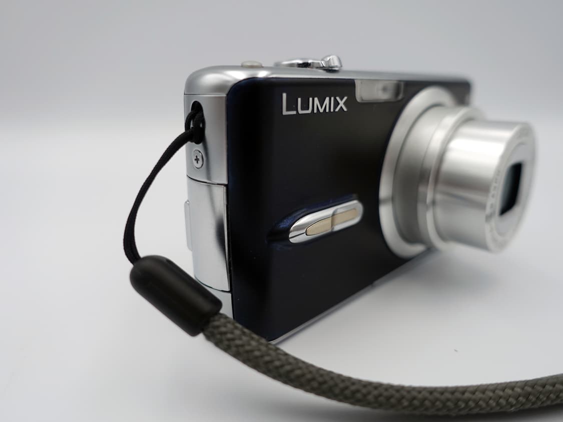 Panasonic Lumix DMC-FX07(파나소닉 루믹스 FX07) 상품이미지3