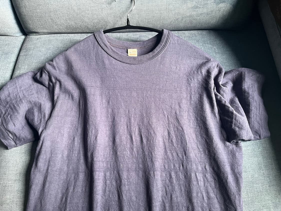 Lot 4601 Plain Tee 상품이미지1