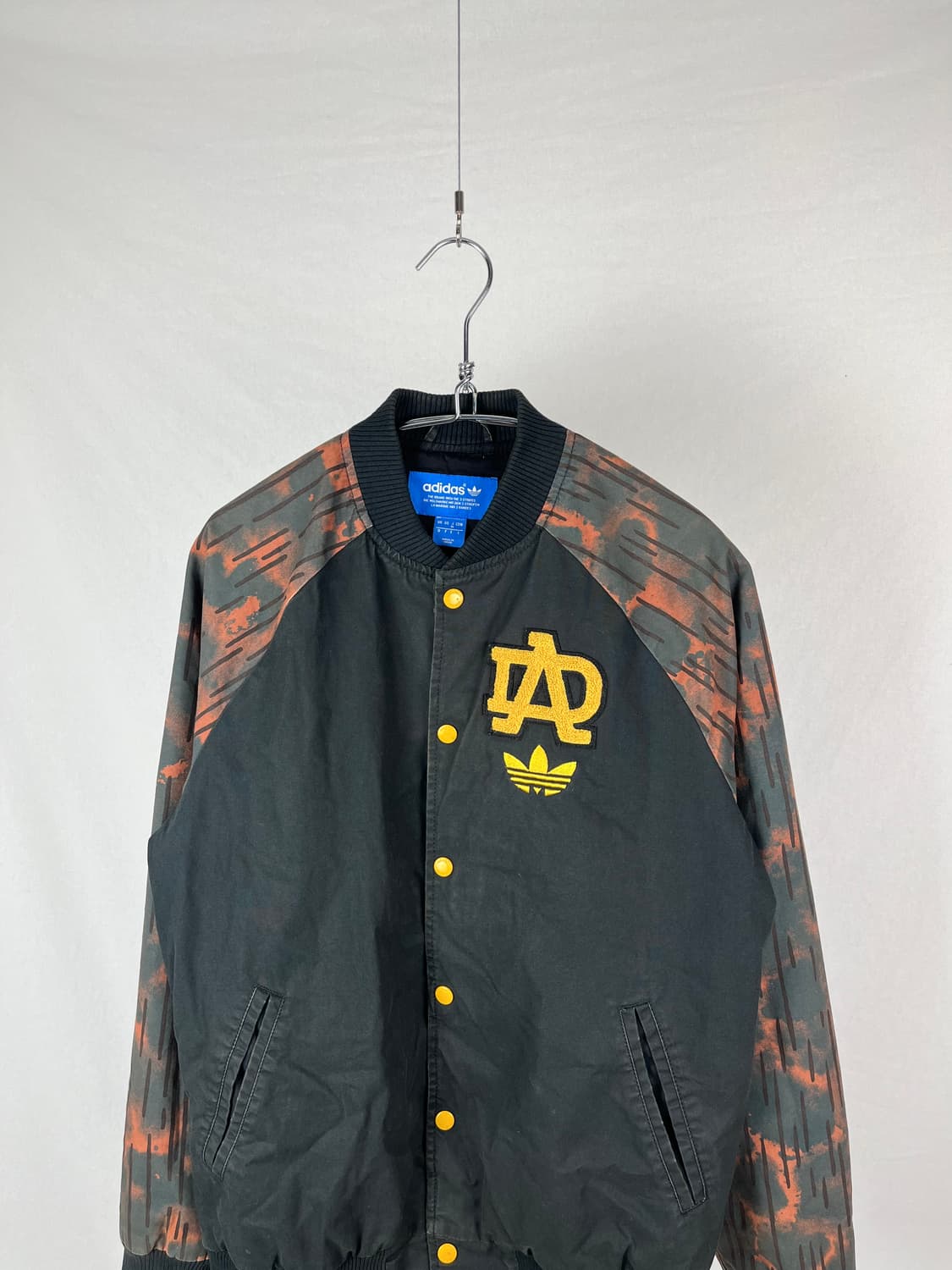 Adidas 코튼 스타디움 자켓 상품이미지2