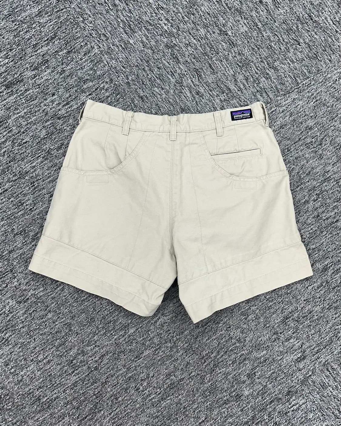 (허단38)PATAGONIA ORGANIC COTTON 반바지-M1989 상품이미지1