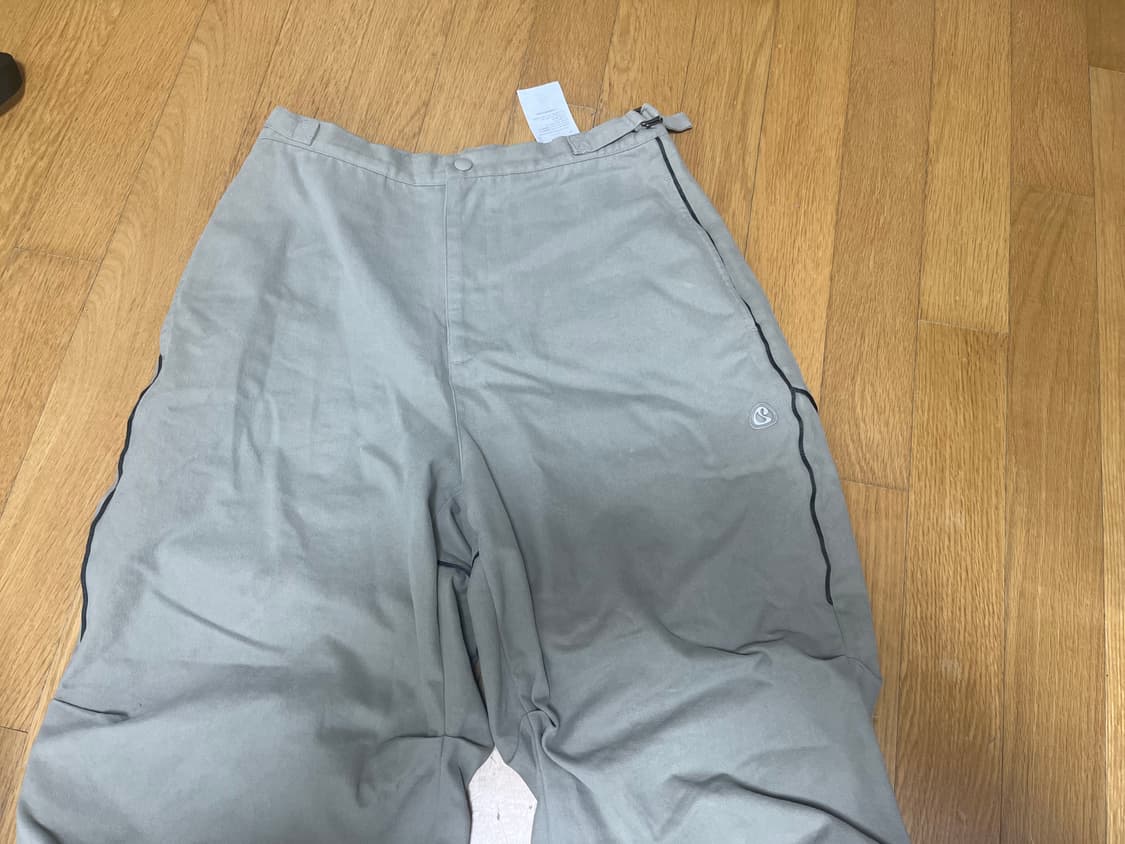 코이세이오 스트랩라인팬츠 베이지 1 상품이미지6