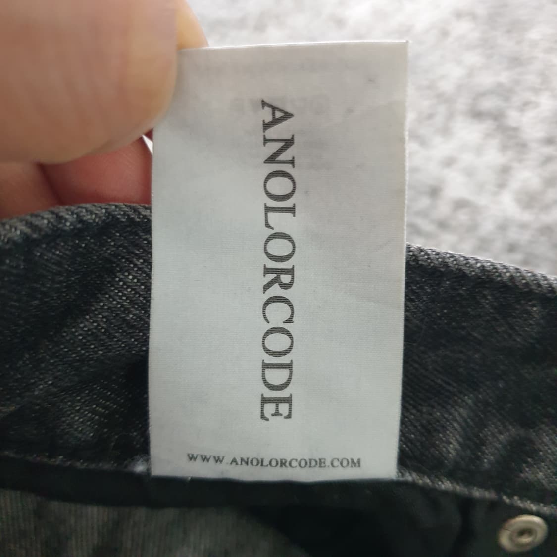 [무료배송] ANOLORCODE 카고 반바지 상품이미지7