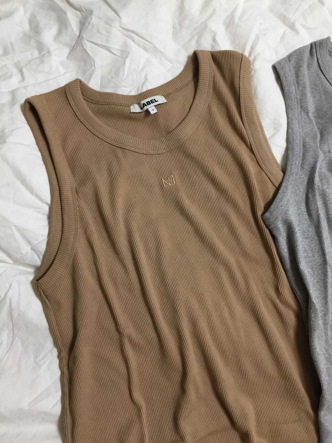 라벨 아카이브 슬리브리스 상품이미지2