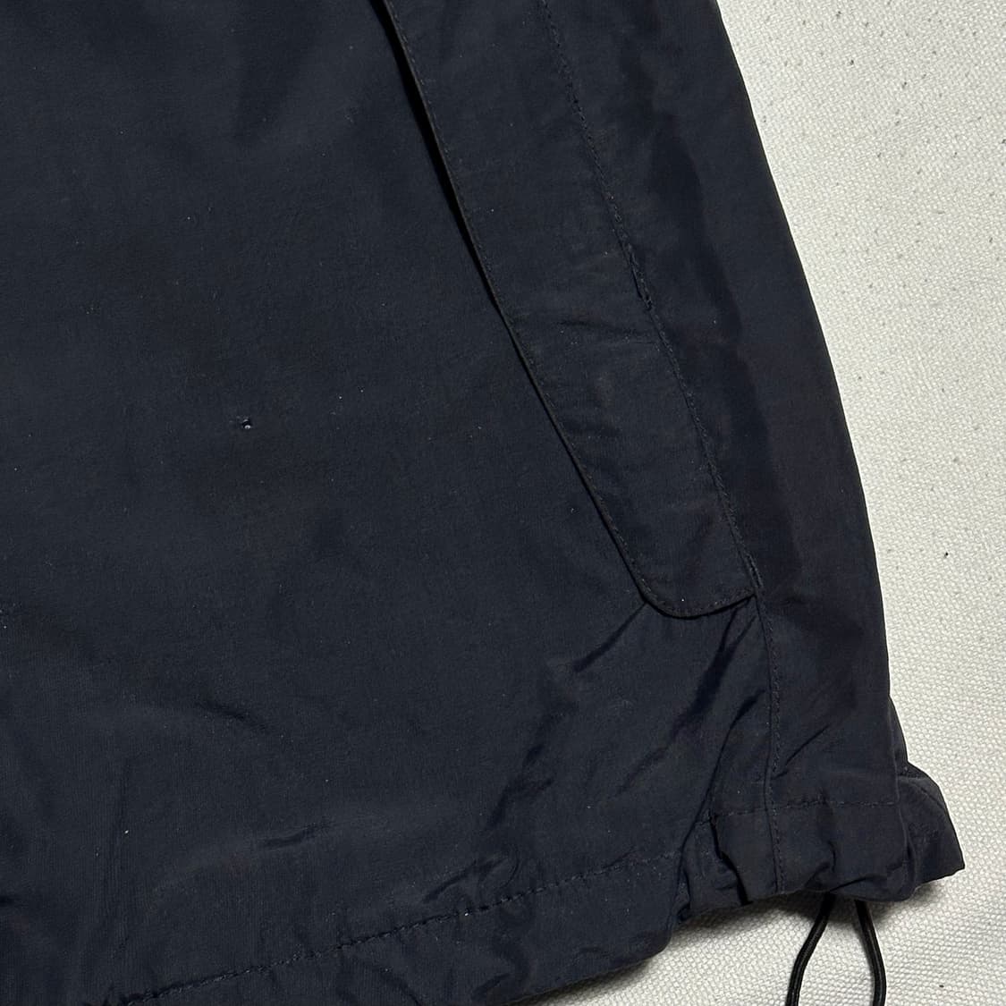 100 노스페이스 블랙 바람막이 상품이미지6