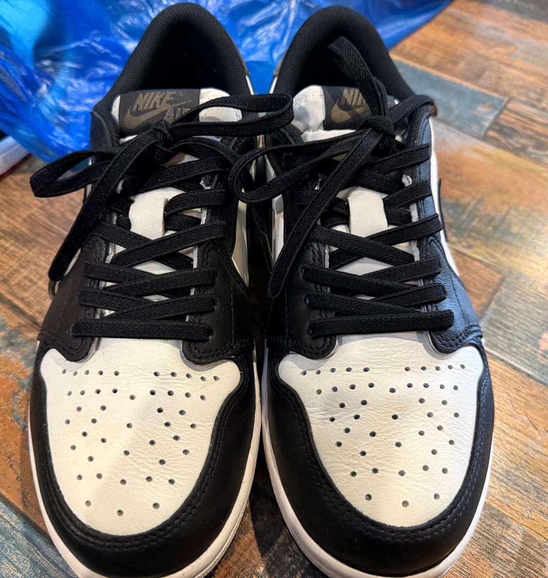 조던1 로우 모카 상품이미지1