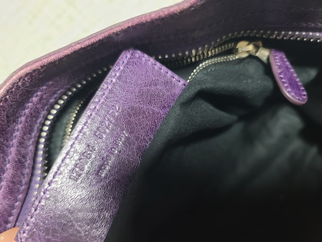 발렌시아가 모터백
시티백 토트 숄더백 상품이미지6