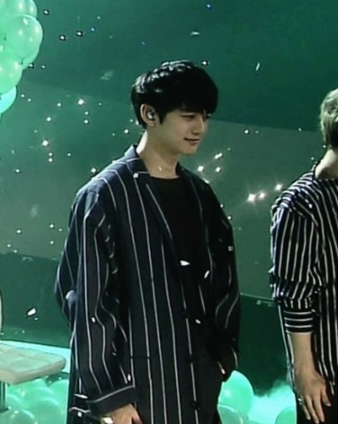 디앤써 핀스트라이프 싱글 트렌치코트 상품이미지7