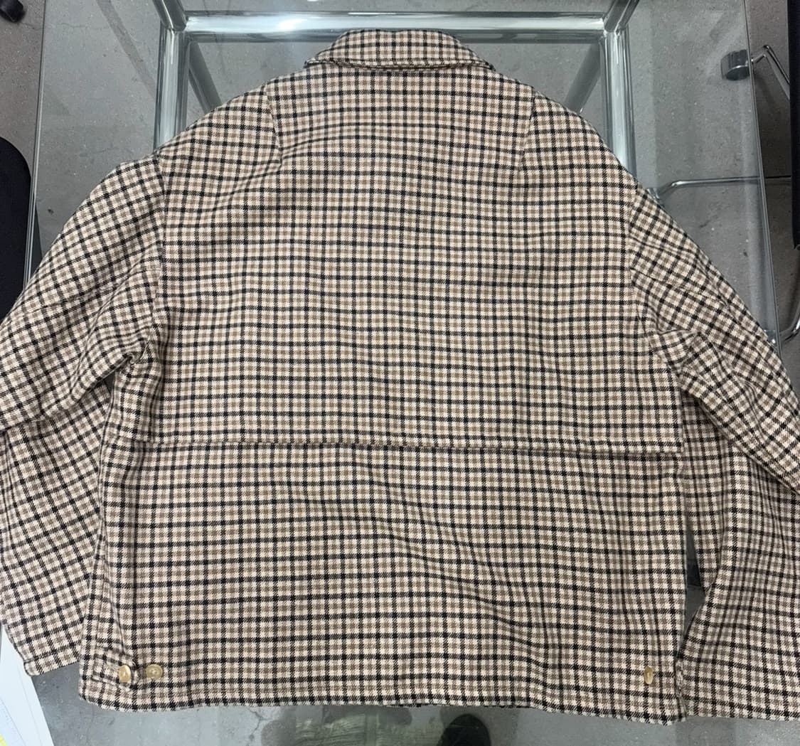 kaptain sunshine 드리즐러 자켓 38 상품이미지2