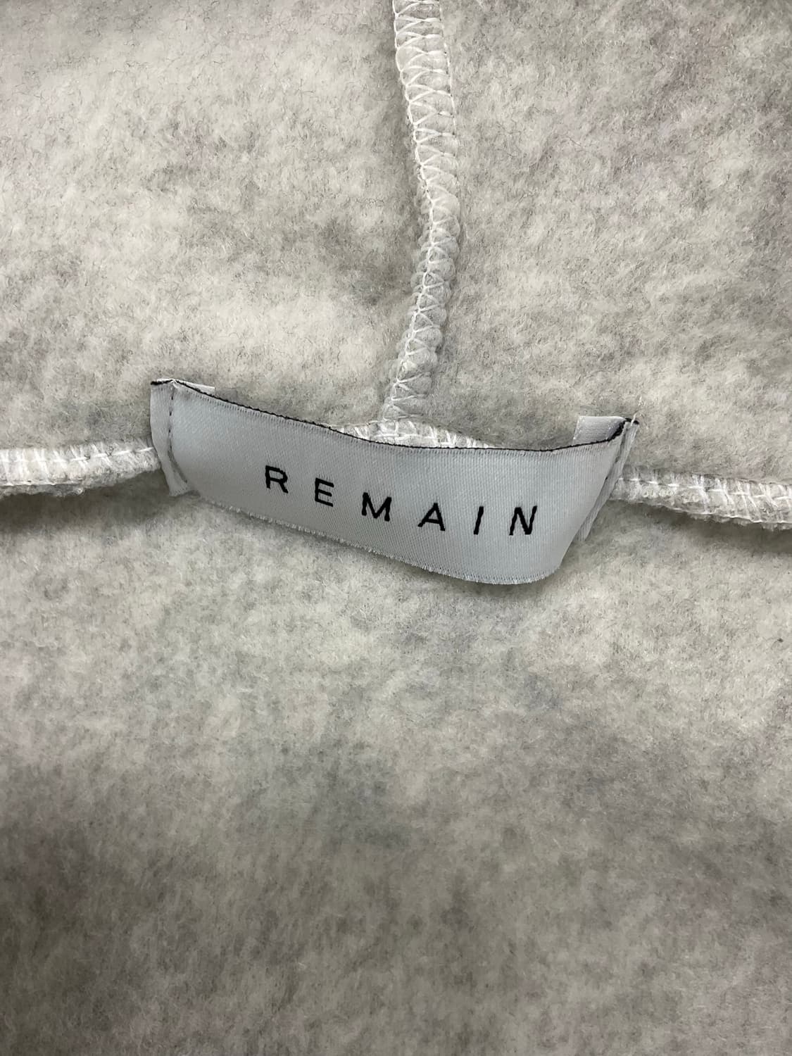 리메인 후드집업 상품이미지2