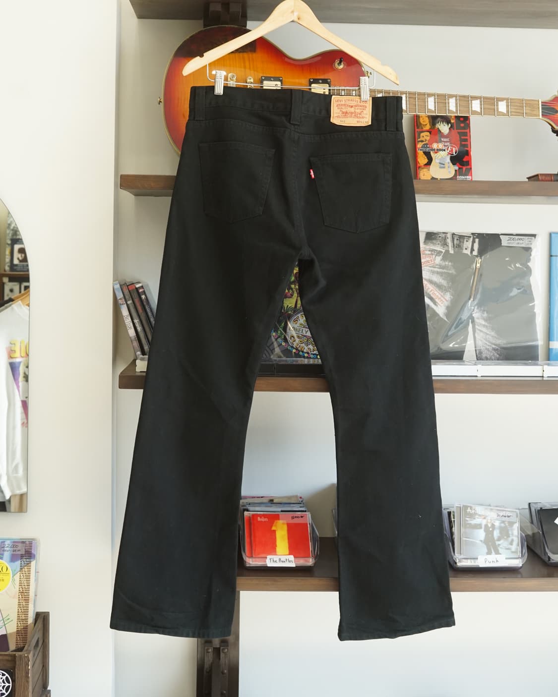 Levis 512 상품이미지2