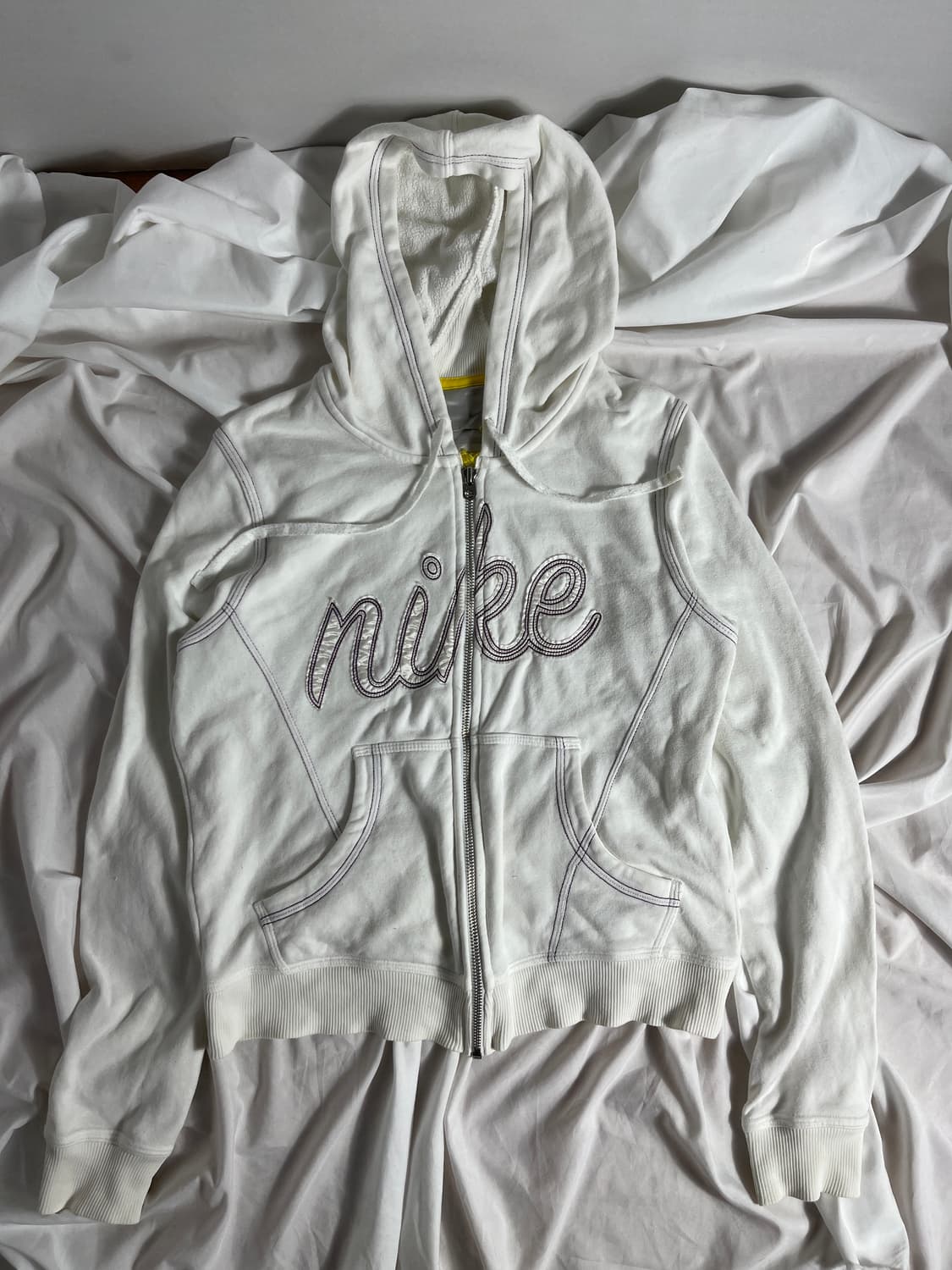 빈티지 나이키 후드집업 상품이미지2
