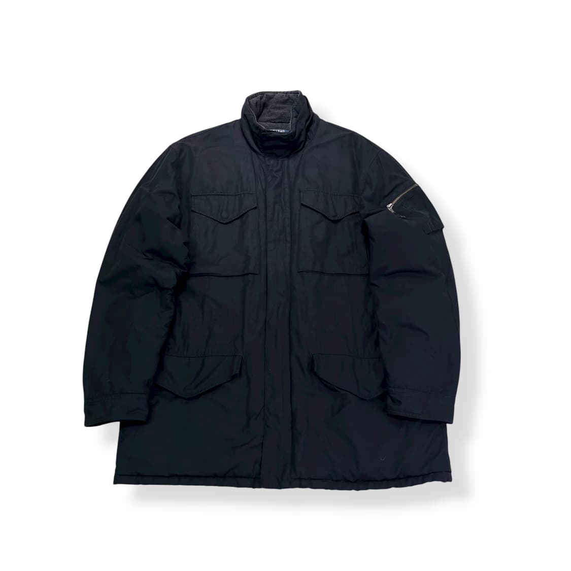 105 폴로랄프로렌 00s 누빔 야상 자켓 상품이미지1