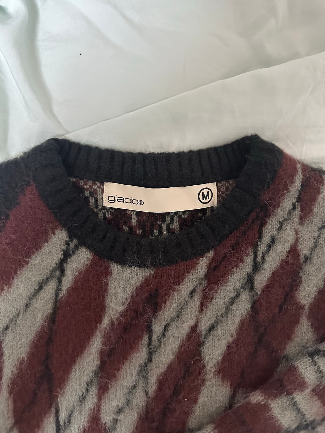 글랙 니트 M 상품이미지1