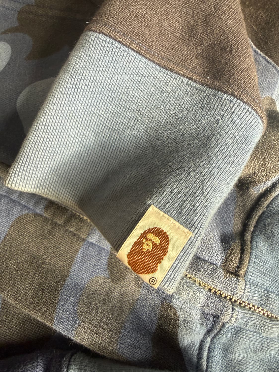 베이프 후드집업 (유일매물) 상품이미지4