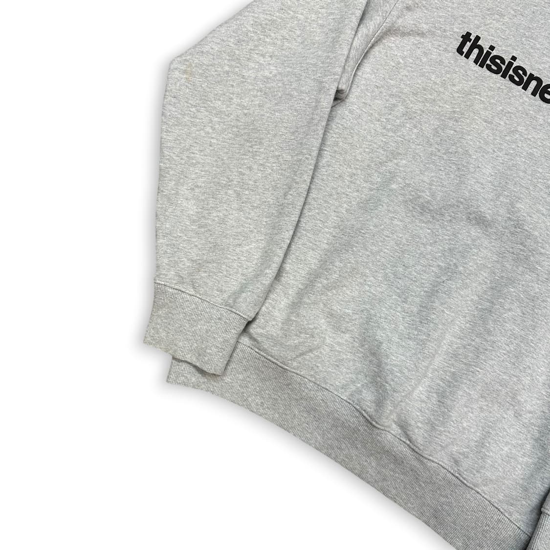 디스이즈네버댓 맨투맨 상품이미지3