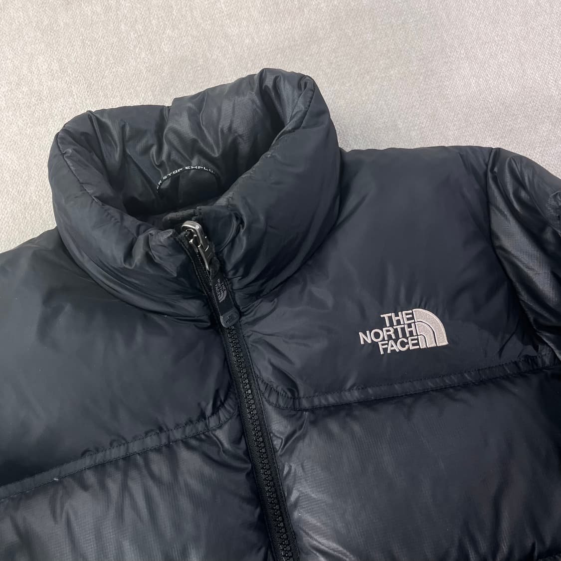 W 100 노스페이스 1996 눕시 700 패딩 상품이미지2