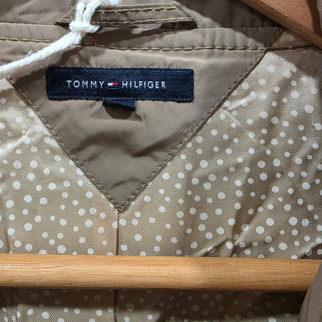 TOMMY / 타미힐피거 간절기 자켓 상품이미지2