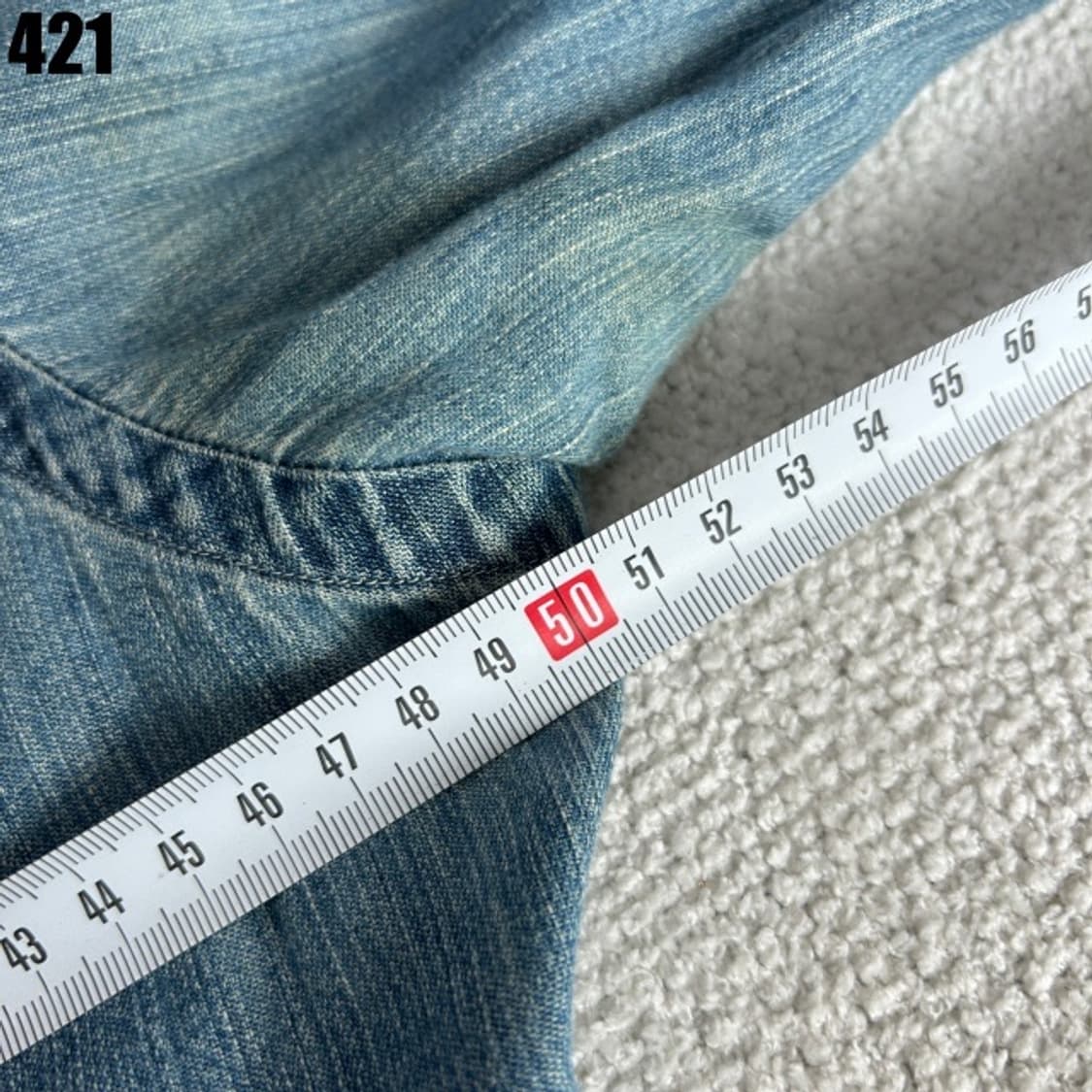 폴로 랄프로렌 데님 셔츠  상품이미지3