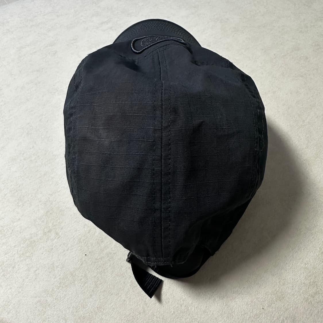 스톤아일랜드 X 슈프림 캠프캡 팝니다. 상품이미지2