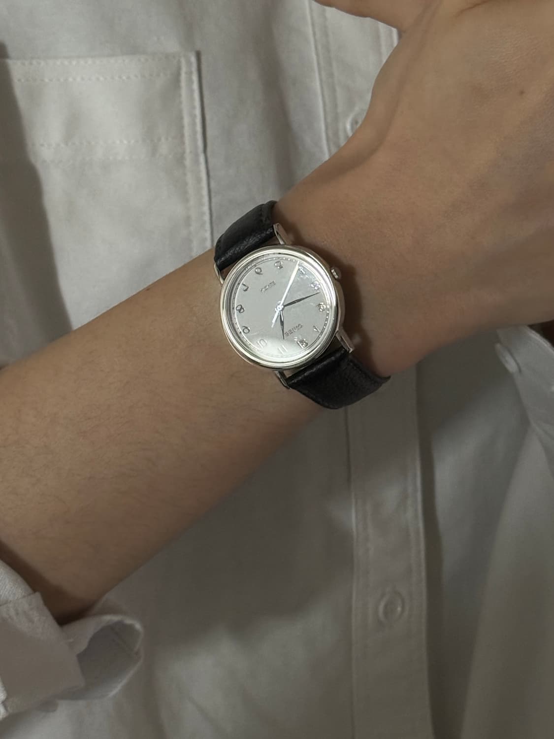 SEIKO 빈티지 쿼츠 시계 상품이미지6