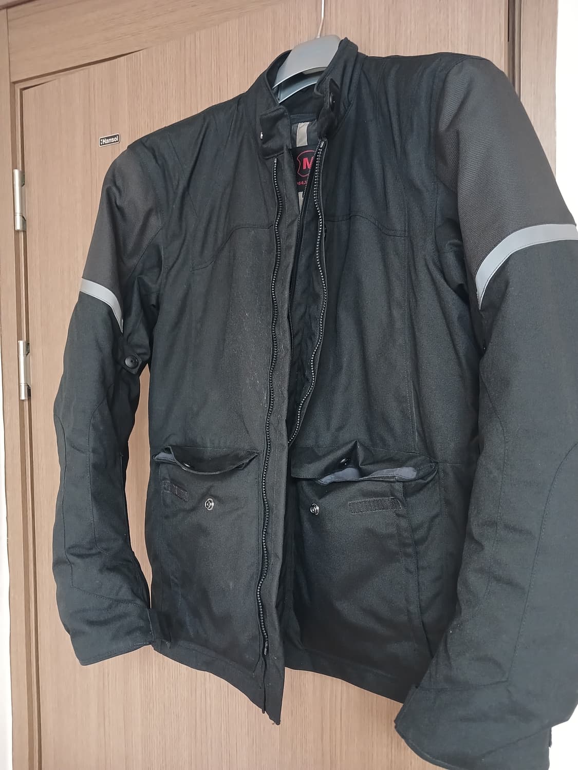 맥슬러 F/W 코듀라 바이커 자켓 3xl(110) 상품이미지1