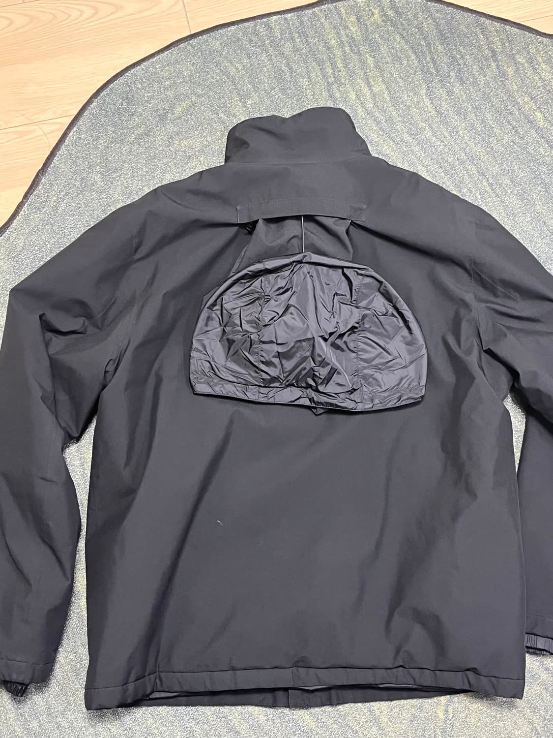 Prada 2010FW GORE-TEX padding jakcet 52 상품이미지6