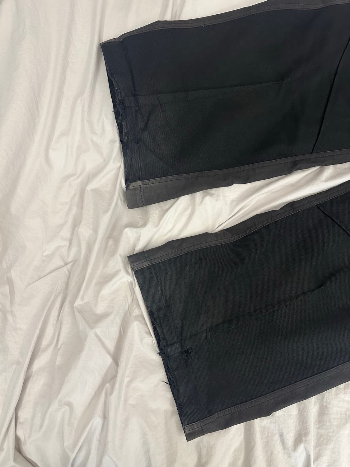 [S] Xlim EP06.04 Trouser 블랙 상품이미지3