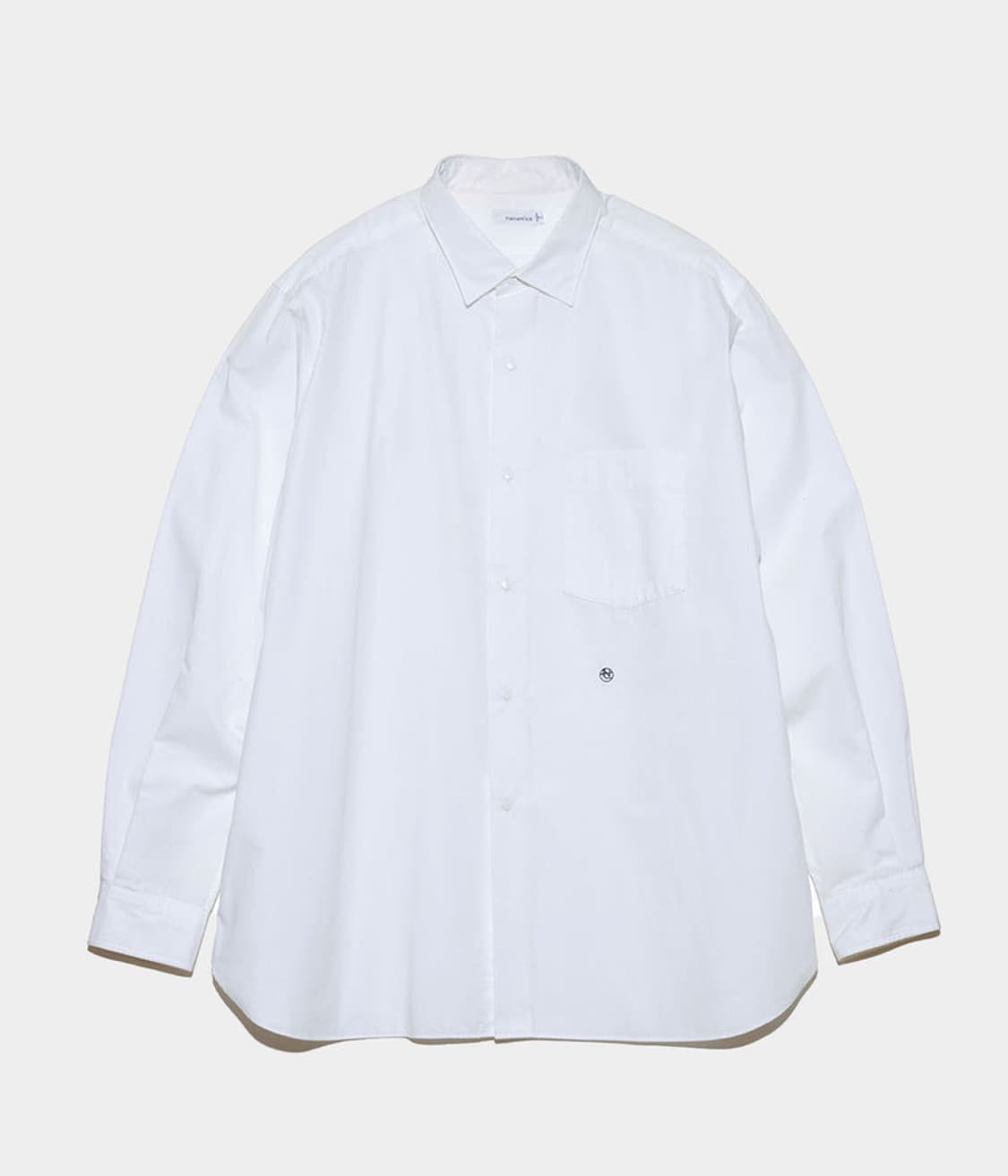 [M, L] 나나미카 윈드셔츠 새제품 상품이미지1