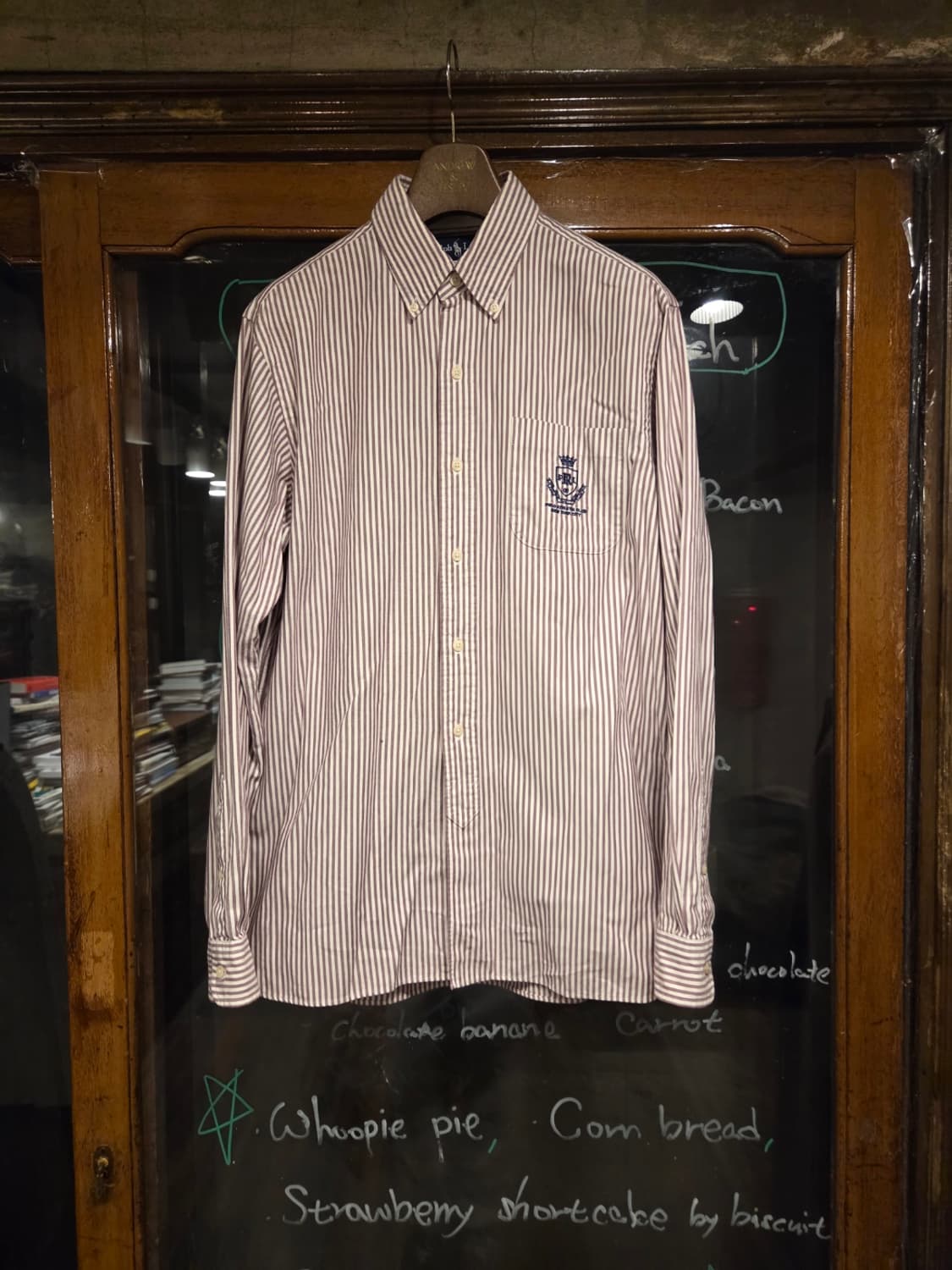 90'S 폴로랄프로렌 버튼다운셔츠  상품이미지7