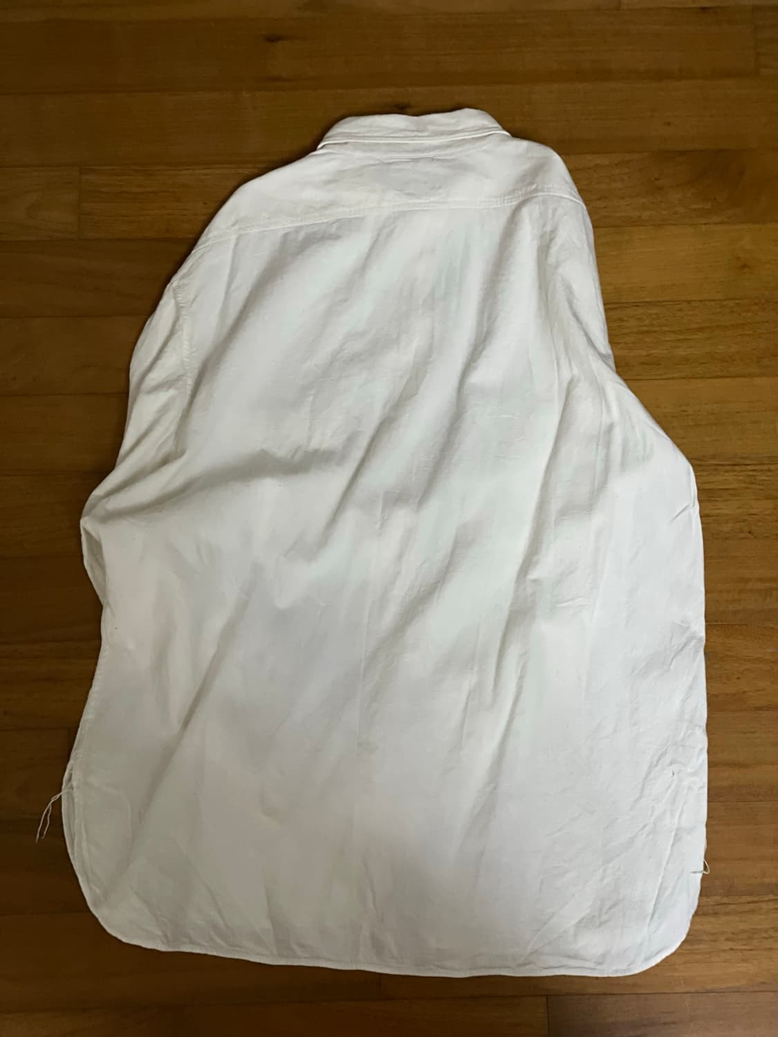 버즈릭슨 샴브레이 셔츠(2xl) 상품이미지2