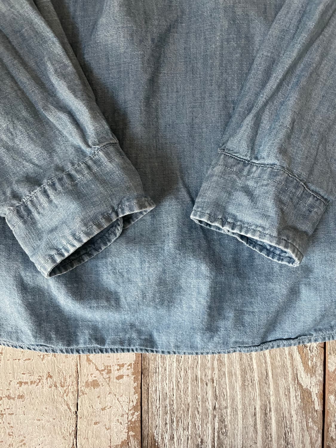 Polo Ralph Lauren Chambray Button Down S 상품이미지6