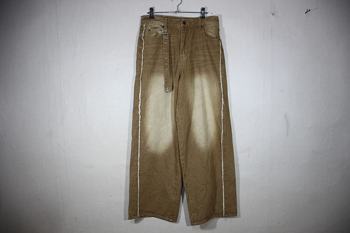 Martin plan 마틴플렌 데님와이드 (허리 30inch) 상품이미지1