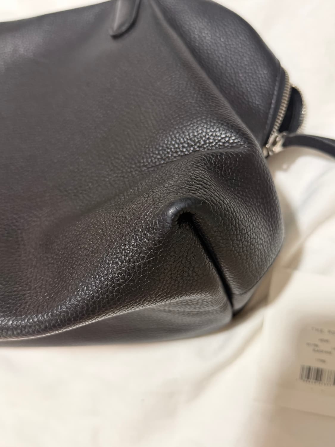 더로우 핸리백 블랙 상품이미지9