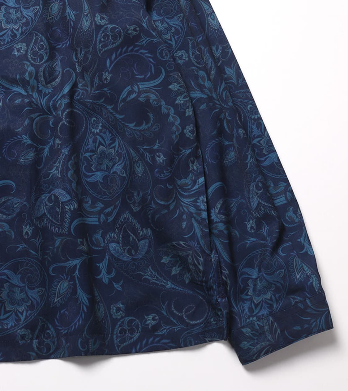 BEAMS - FLOWER PATTERN BLOUSON 상품이미지5