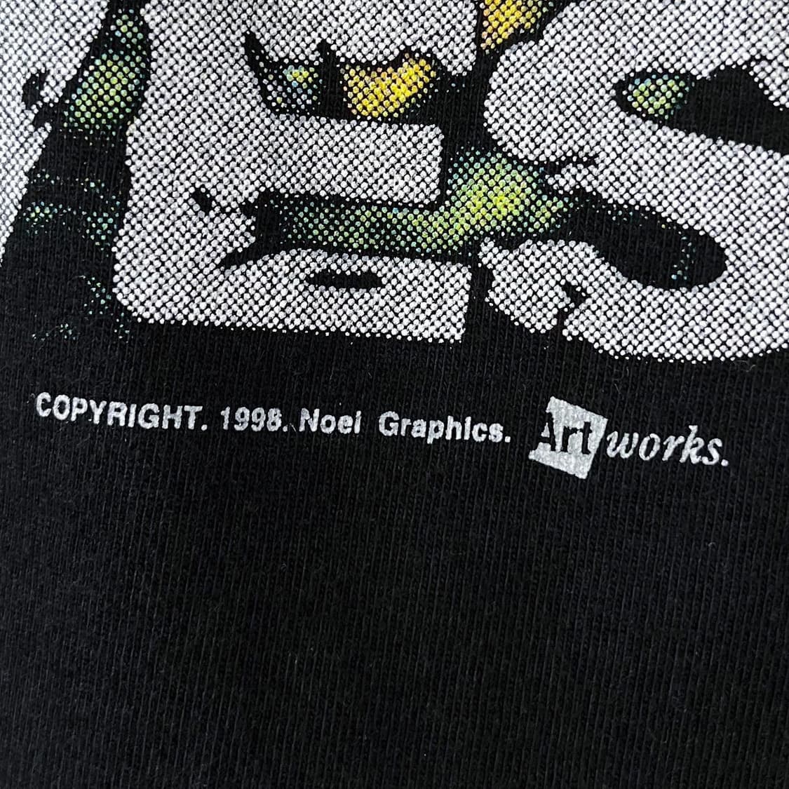 마이클 1998‘s 스키드 로우 롱슬리브 상품이미지6