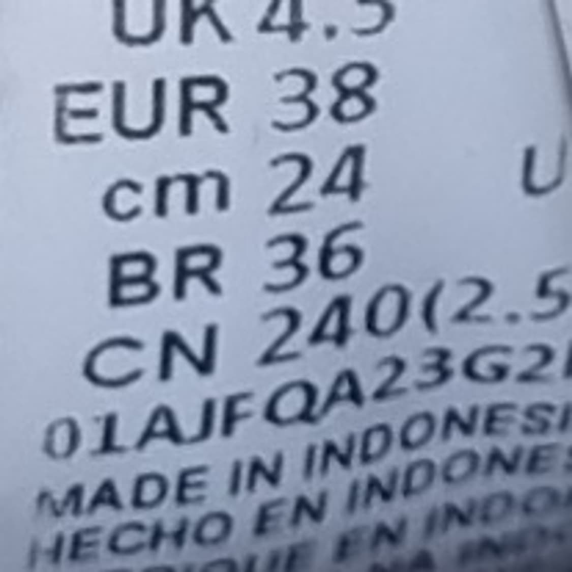 나이키 와플원 여성운동화240 상품이미지6