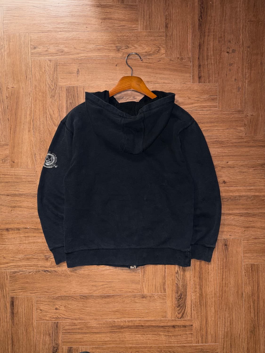 volcome 빈티지 후드집업 상품이미지5