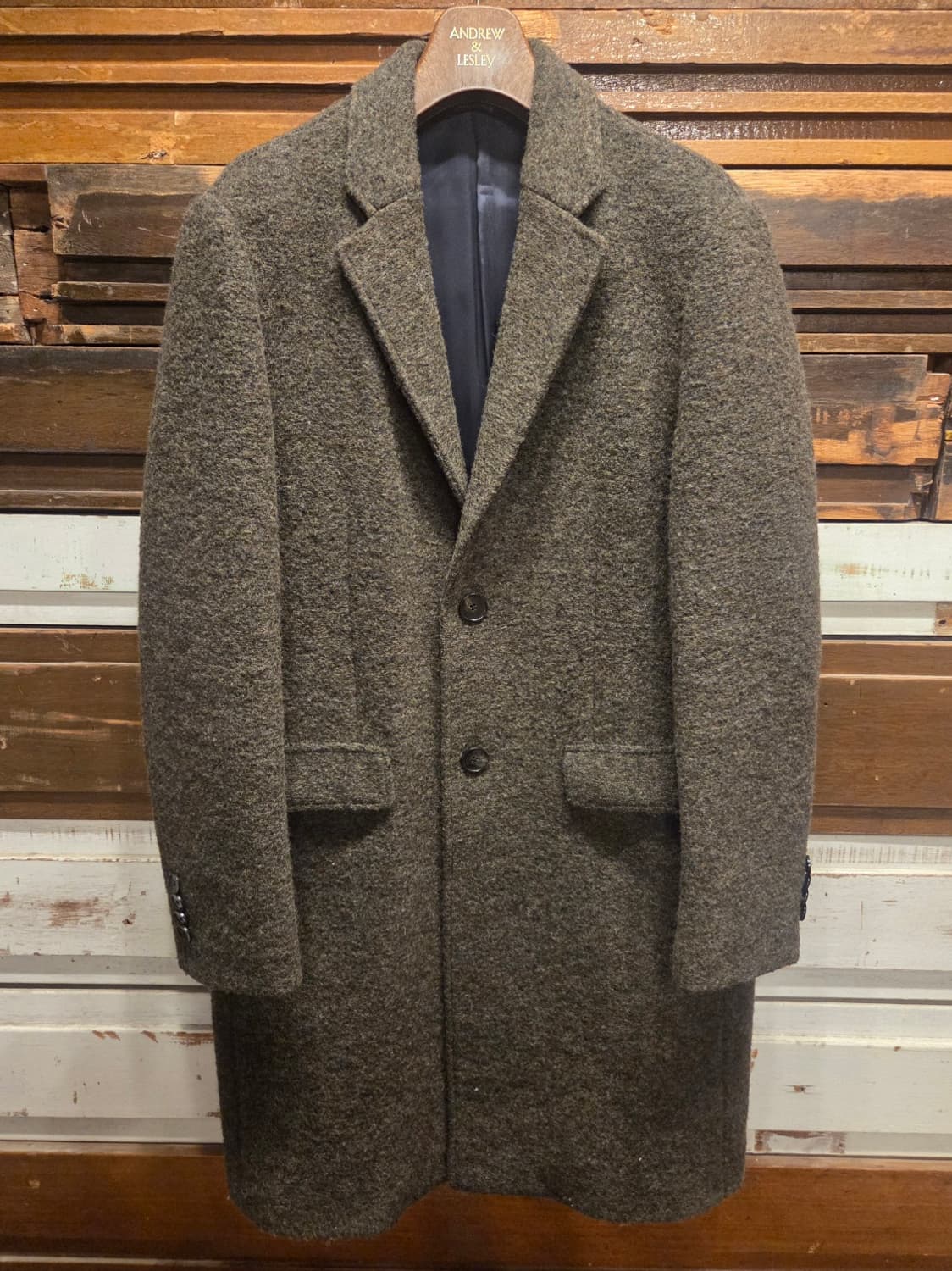 시리즈 코트 상품이미지7