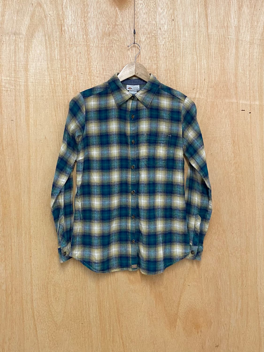 DICKIES ombre shirt 디키즈 옴브레 셔츠 상품이미지2