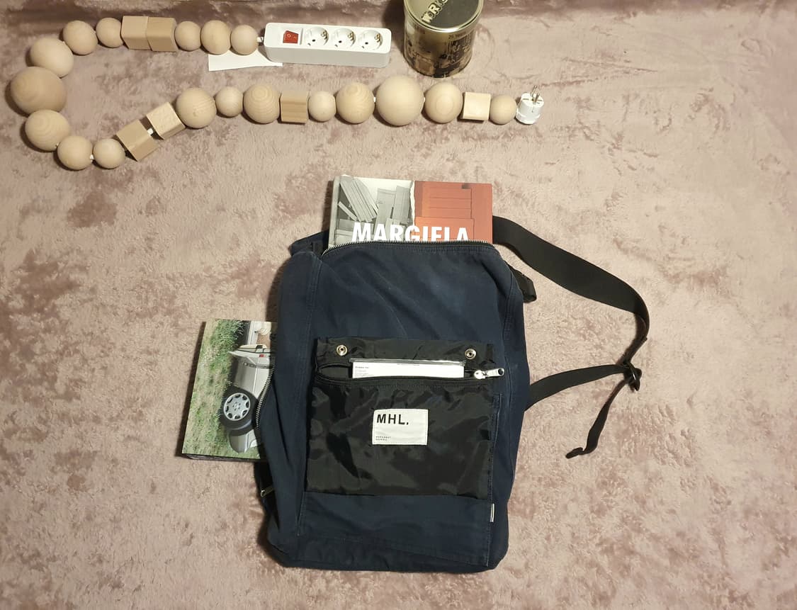 MHL x PORTER 2way backpack 상품이미지2