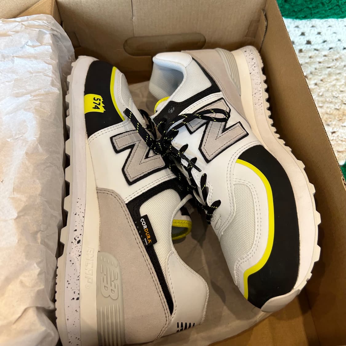 새상품 뉴발란스 U574TE2 상품이미지5