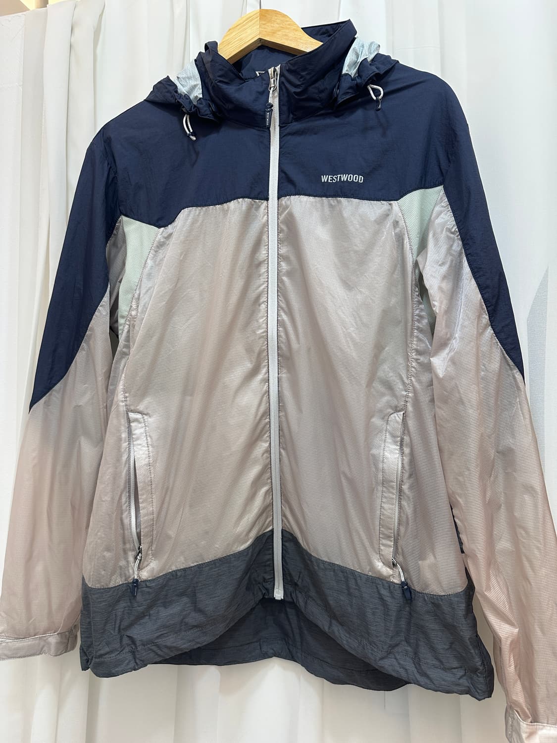 웨스트우드 바람막이 자켓 2XL 상품이미지1