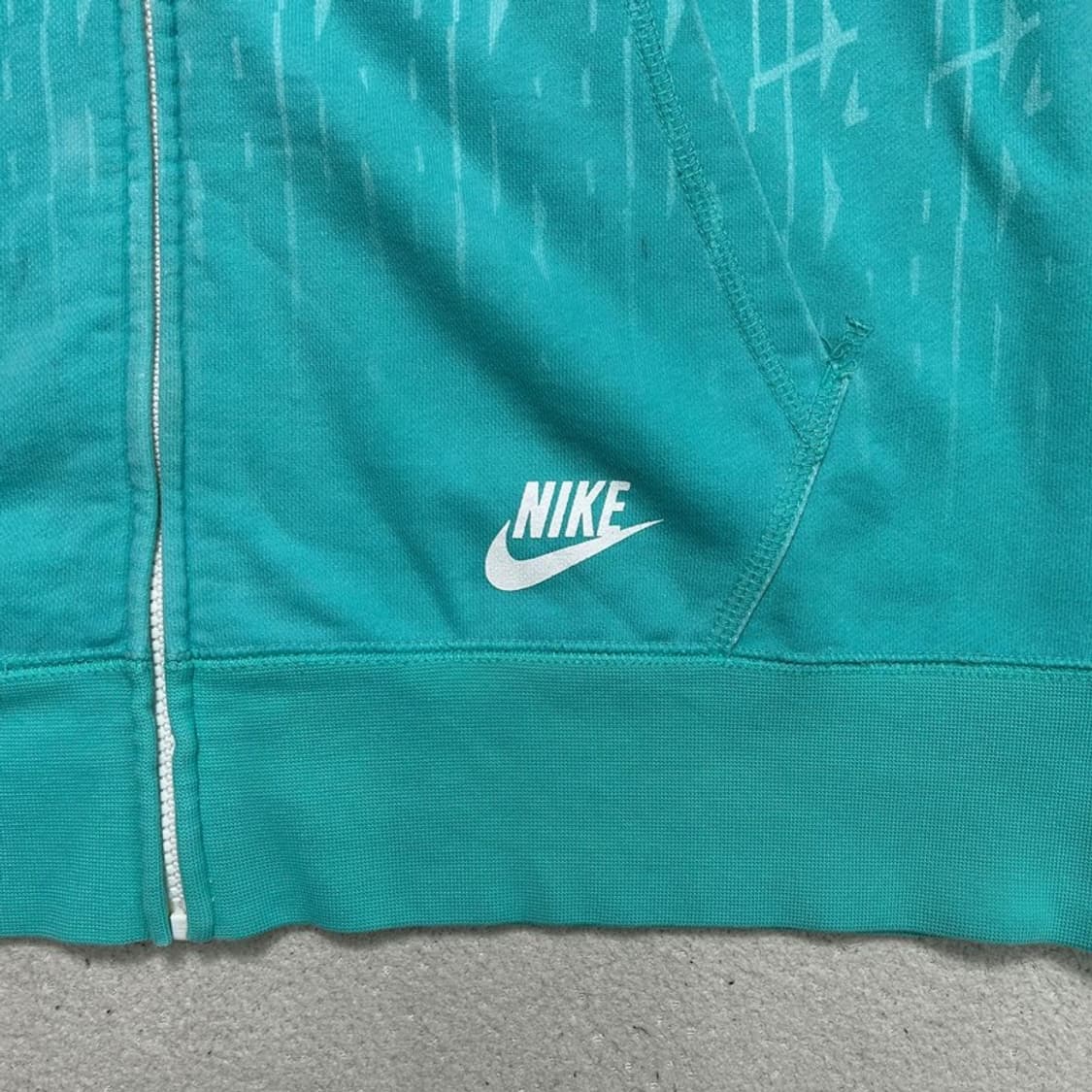 NIKE NSW 올 오버 후드 집업 XXL 상품이미지2