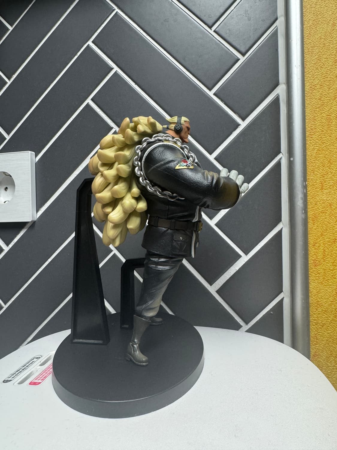 원피스 극장판 스탬피드 보스 더글라스 불릿 피규어 상품이미지4